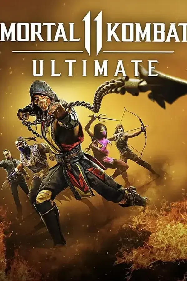 Mortal Kombat 11 - Ultimate Edition Steam ключ РФ + СНГ