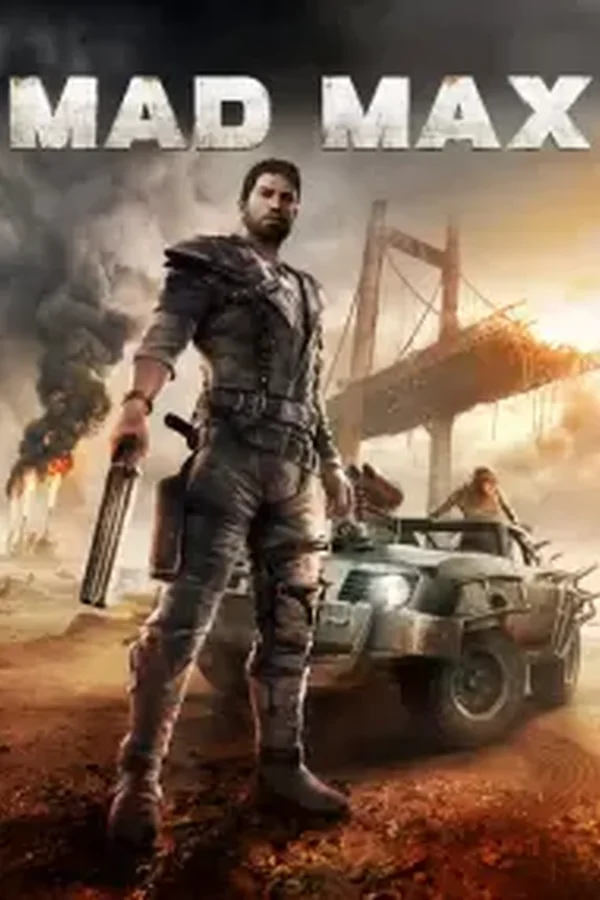 Mad Max Steam ключ РФ + СНГ