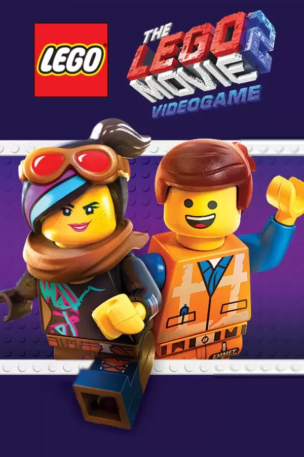 The LEGO Movie 2 Videogame Steam ключ СНГ