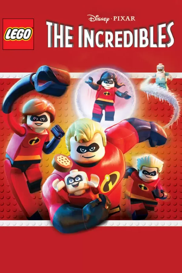 LEGO® The Incredibles Steam ключ СНГ