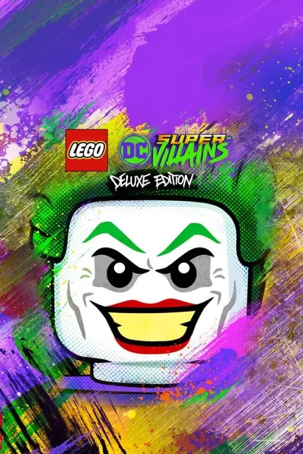 LEGO® DC Super-Villains - Deluxe Edition Steam ключ СНГ
