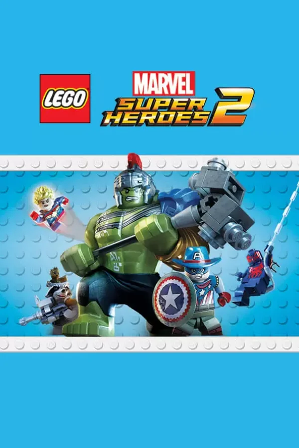 LEGO® Marvel™ Super Heroes 2 - Deluxe Edition Steam ключ СНГ (Без РБ)