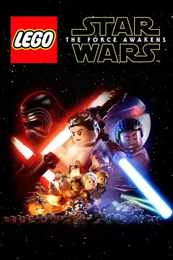 LEGO® Star Wars™: The Force Awakens Steam ключ СНГ (Без РБ)