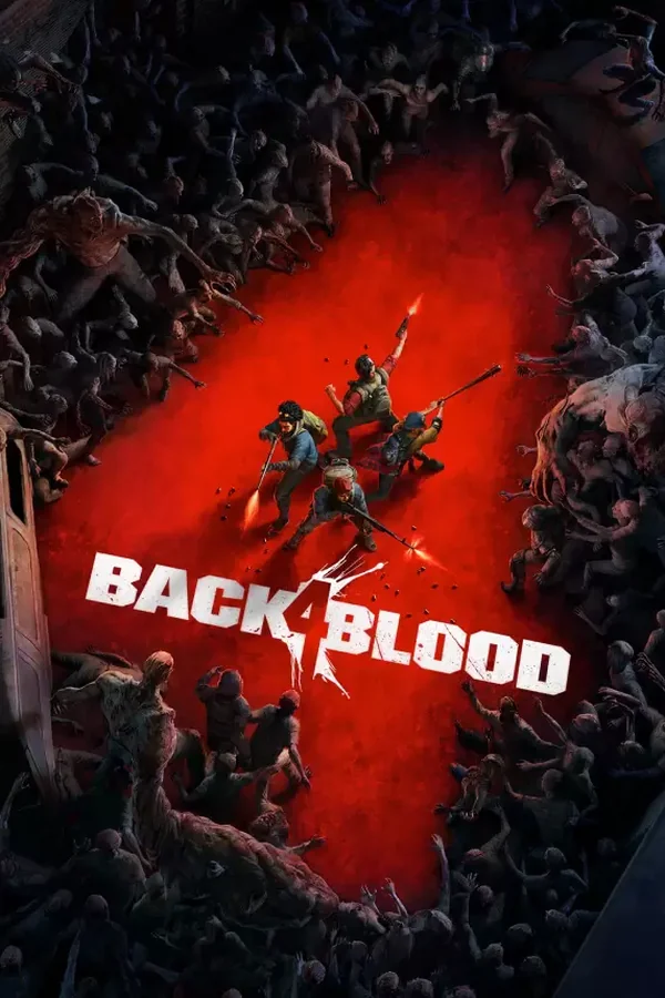 BACK 4 BLOOD Steam ключ РФ + СНГ