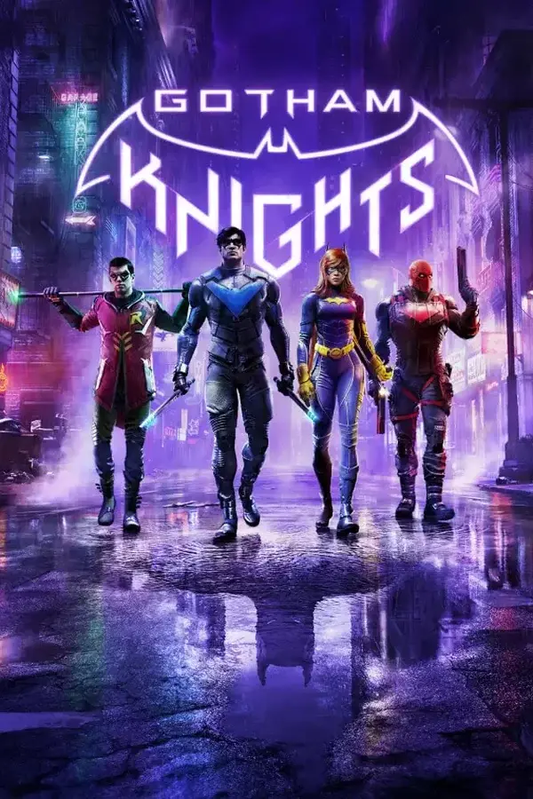 Gotham Knights Steam ключ СНГ (Без РБ)