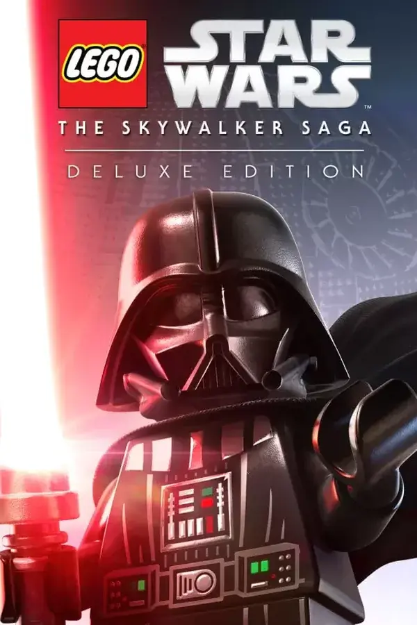 LEGO® Star Wars™: The Skywalker Saga - Deluxe Edition Steam ключ СНГ (Без РБ)