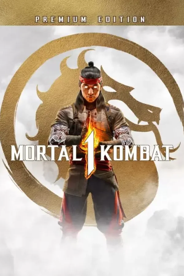 Mortal Kombat 1 - Premium Edition Steam ключ СНГ (Без РБ)