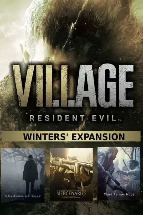 Resident Evil Village - Winters’ Expansion Steam ключ РФ + СНГ