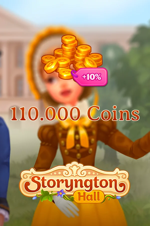 121.000 Coins | Storyngton Hall