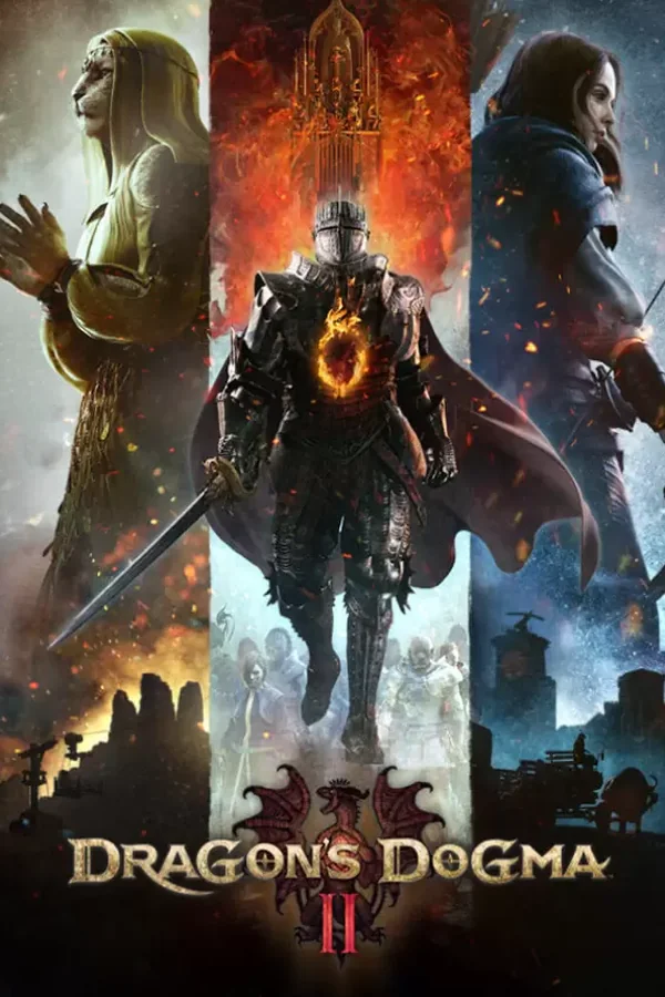 Dragon's Dogma 2 Steam ключ РФ + СНГ