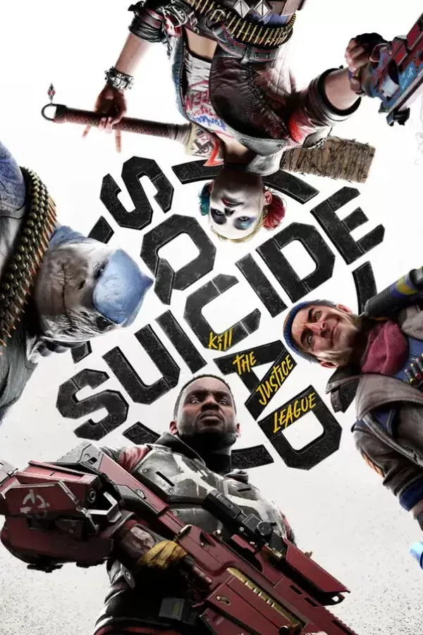 Suicide Squad: Kill the Justice League Steam ключ СНГ (Без РБ)