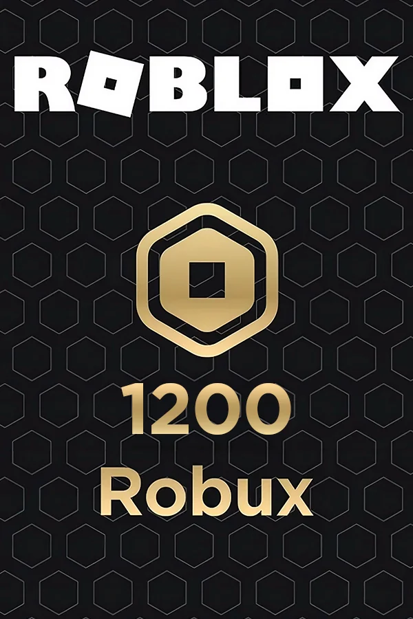 1200 Robux Roblox Key (Global)