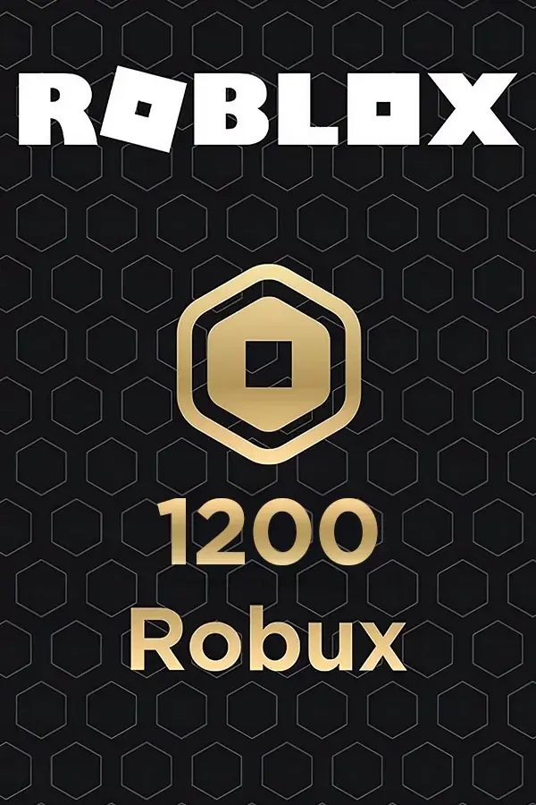 1200 Robux Roblox Key (Global)