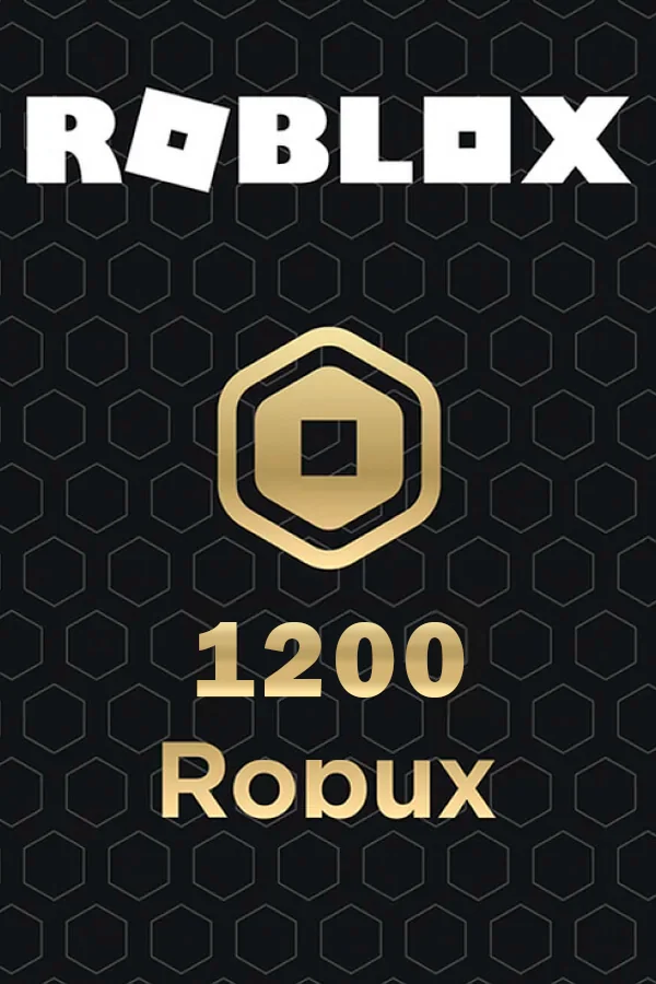 1200 ROBUX | GLOBAL KEY