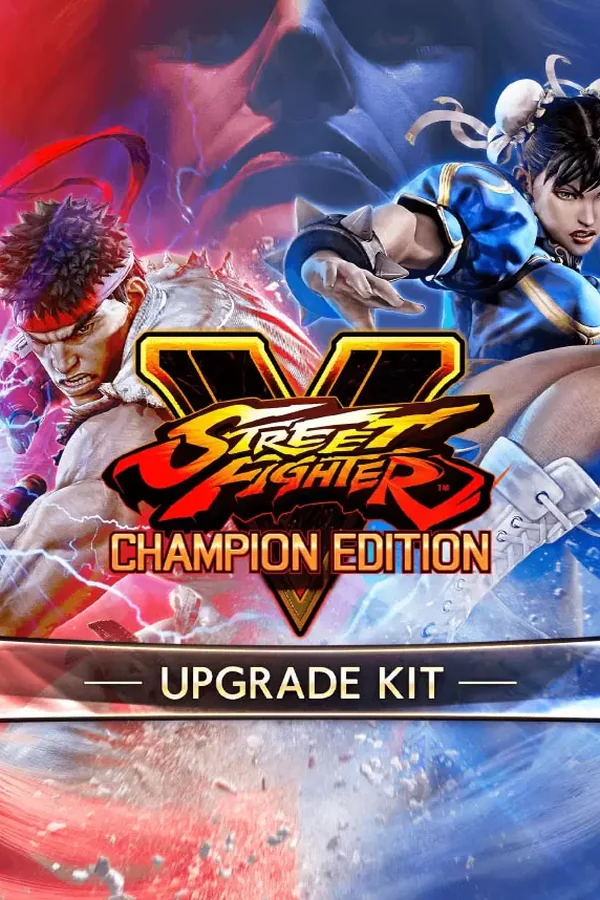 Street Fighter V - Champion Edition Upgrade Kit Steam ключ РФ + СНГ