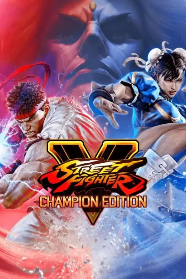 Street Fighter V: Champion Edition Steam ключ РФ + СНГ