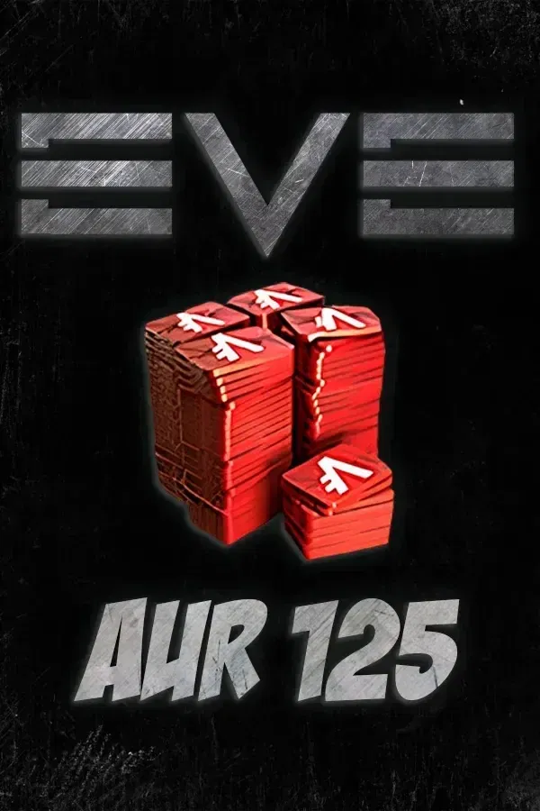 Buy 125 AUR for EVE Echoes by ID