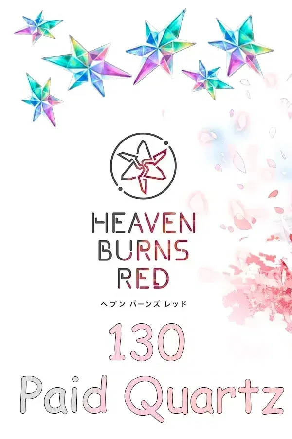 Buy 130 Paid Quartz for Heaven Burns Red by ID