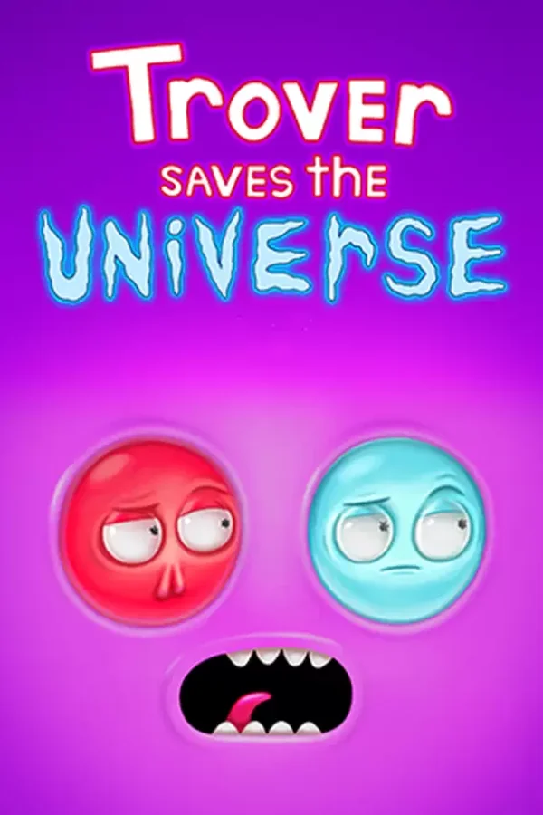 Trover Saves the Universe Steam ключ РФ + СНГ