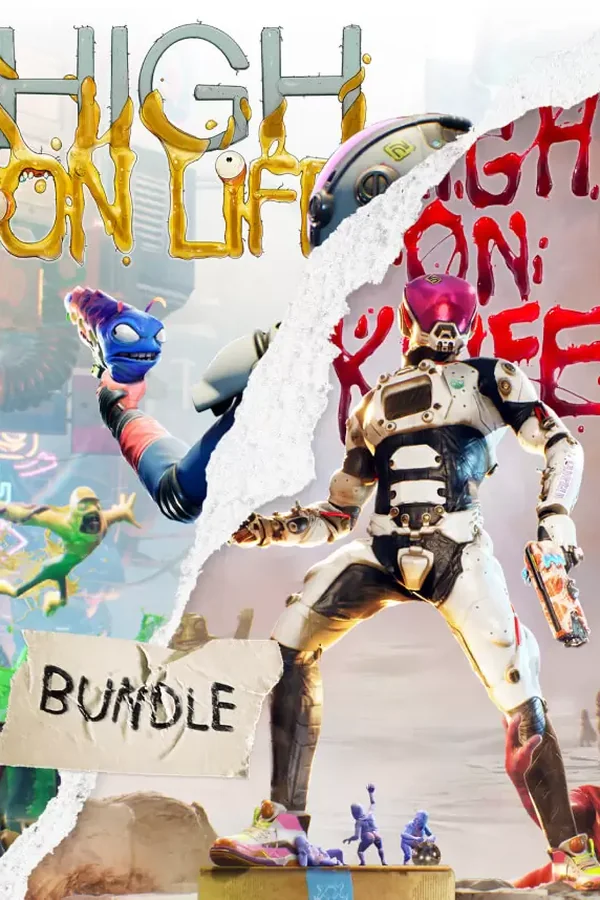 High On Life: DLC Bundle Steam ключ РФ + СНГ