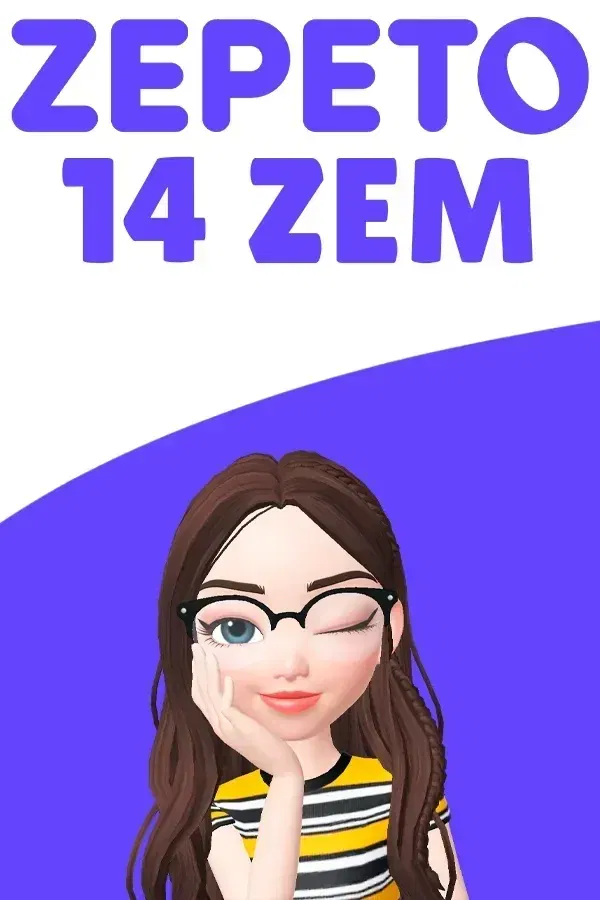 Buy 14 ZEM Zepeto by ID
