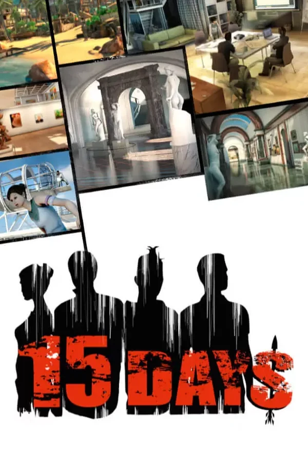 15 Days Steam key RU+CIS