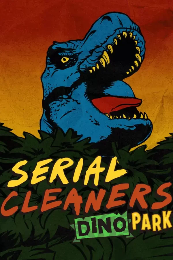 Serial Cleaners - Dino Park Steam ключ РФ + СНГ