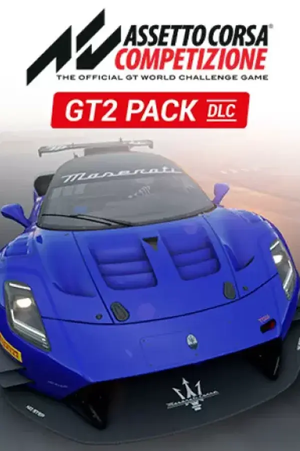 Assetto Corsa Competizione - GT2 Pack Steam ключ РФ + СНГ