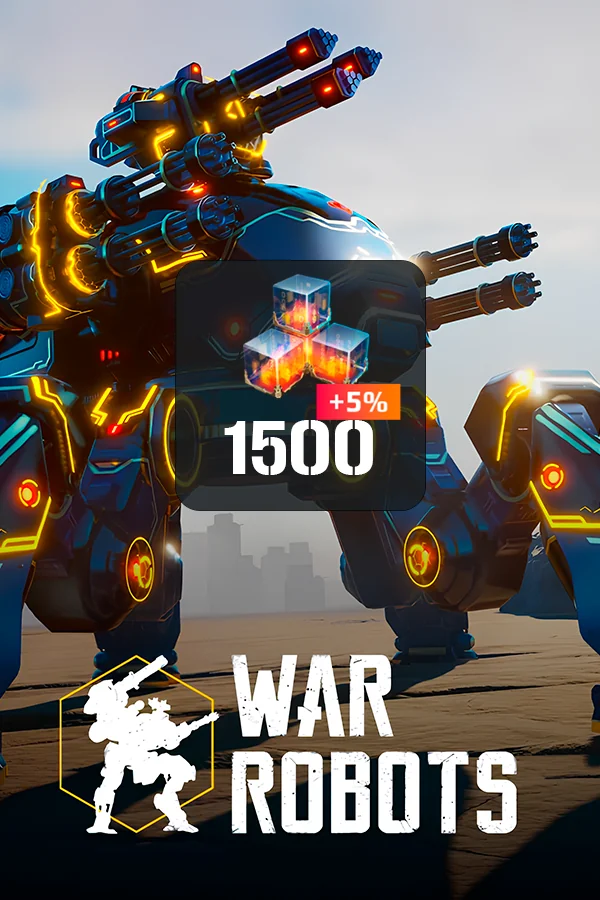 1575 Д-кубов | War Robots