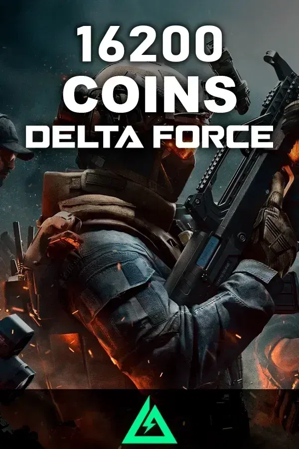 Buy 16200 Coins Delta Force by ID