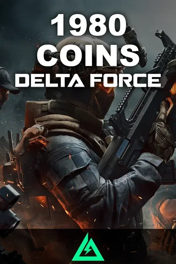 Buy 1980 Coins Delta Force by ID