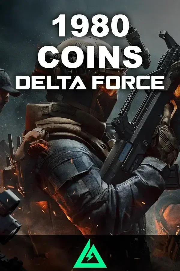1680+300 Монет Delta Force