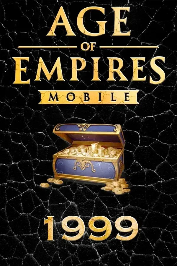 Buy 1999 Apex Coins for Age of Empires mobile by ID