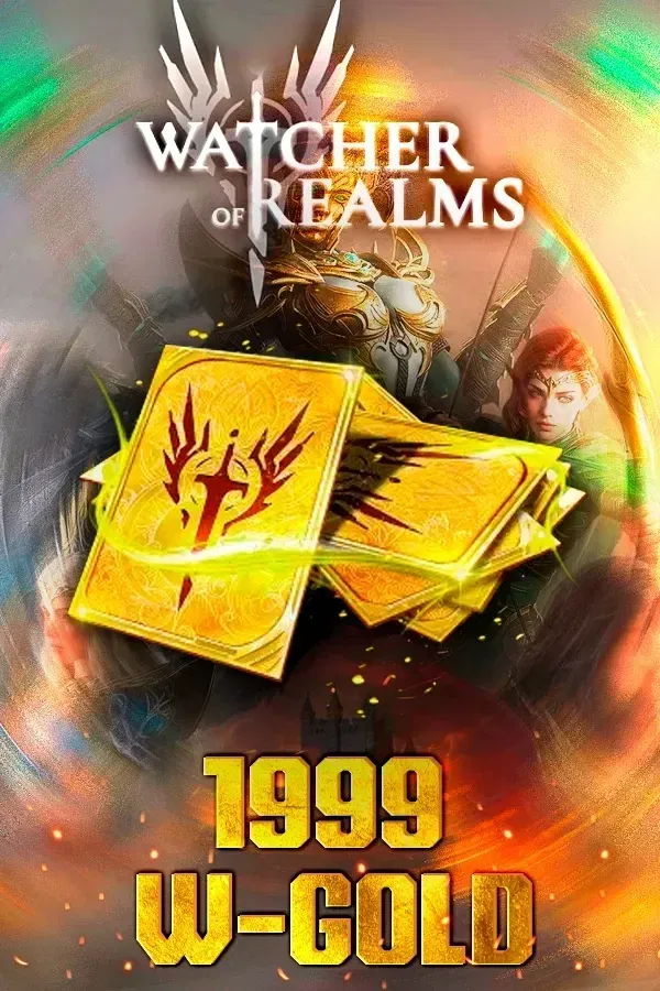 Buy 1999 W-Gold Watcher of Realms by ID