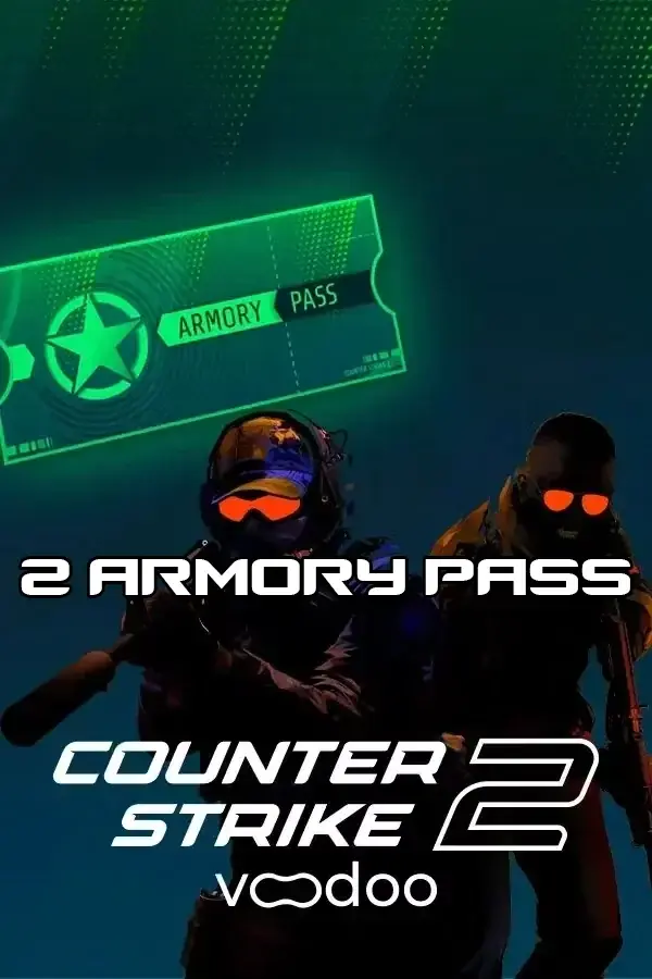 2 Armory Passes CS 2 