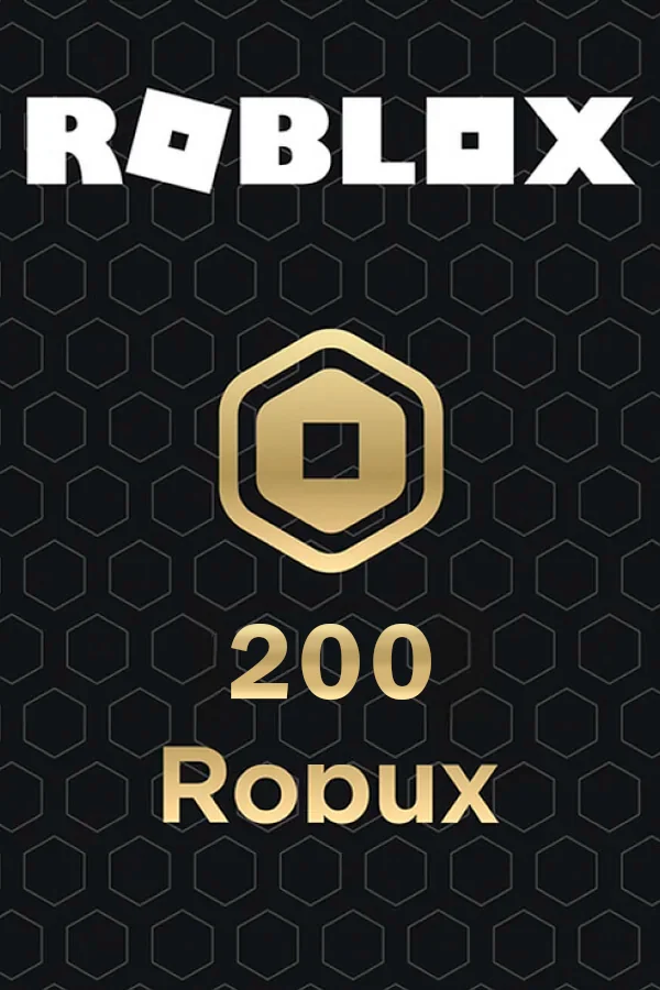 200 ROBUX | GLOBAL KEY