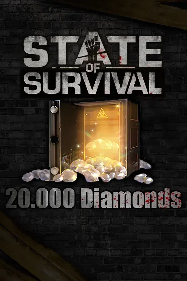 20.000 Алмазов State of Survival