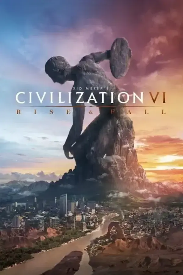 Sid Meier’s Civilization® VI: Rise and Fall Steam ключ СНГ