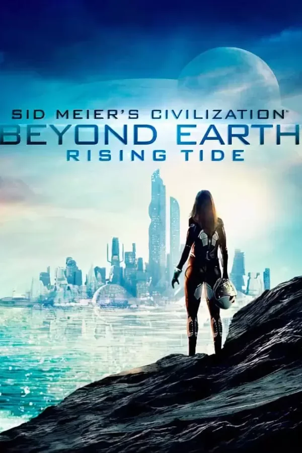 Sid Meier's Civilization: Beyond Earth - Rising Tide Steam ключ СНГ
