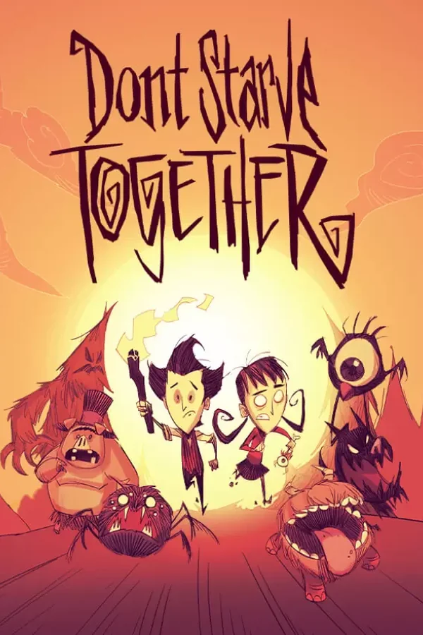 Don't Starve Together Steam ключ СНГ