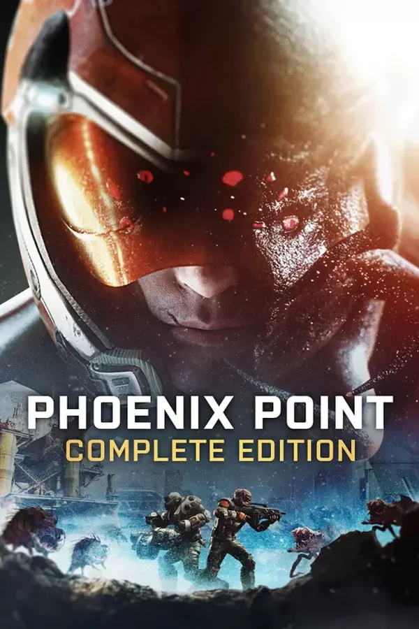 Phoenix Point: Complete Edition Steam ключ СНГ