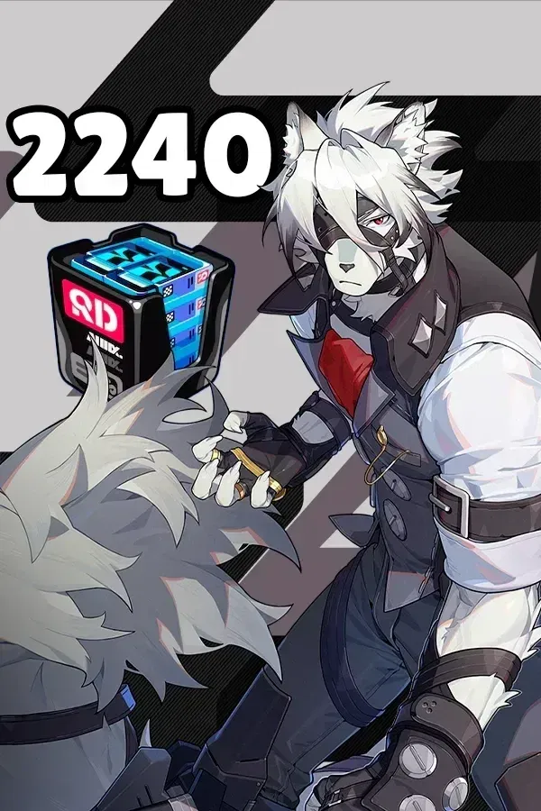 Buy 2240 Monochrome Zenless Zone Zero by ID