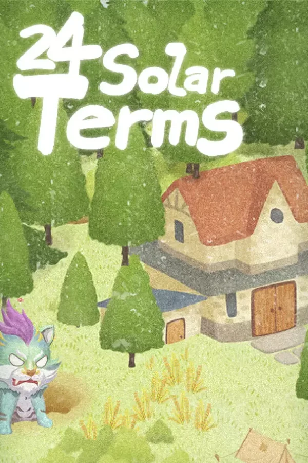 24 Solar Terms Steam ключ WW (Global)