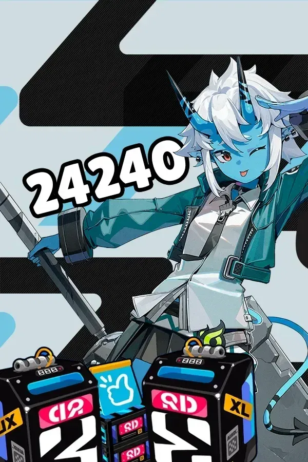 Buy 24240 Monochrome Zenless Zone Zero by ID