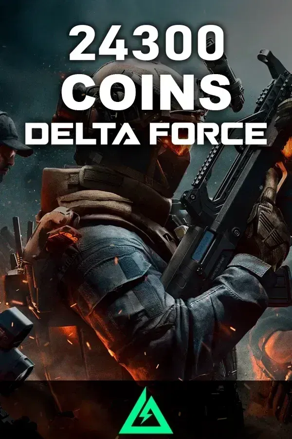 24300 Coins Delta Force