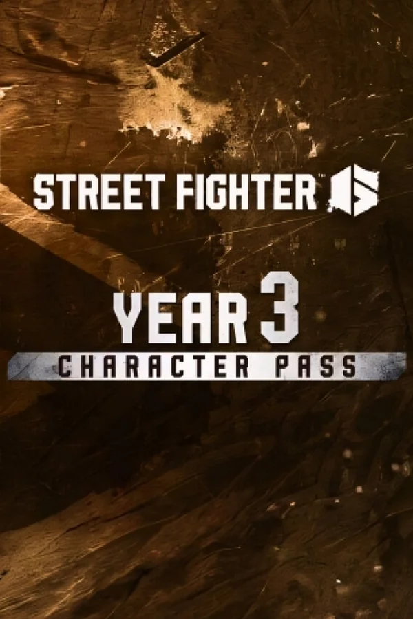 Street Fighter 6 - Year 3 Character Pass Steam ключ РФ + СНГ