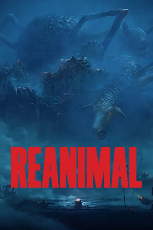 REANIMAL Standart Edition