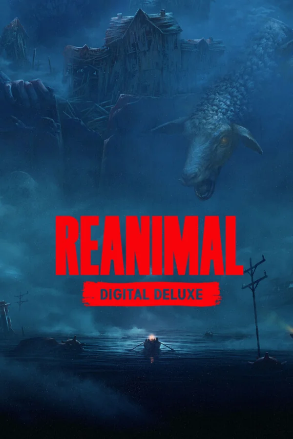 REANIMAL Digital Deluxe Edition