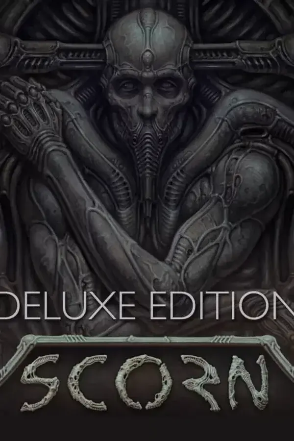 Scorn - Deluxe Edition (EPIC)