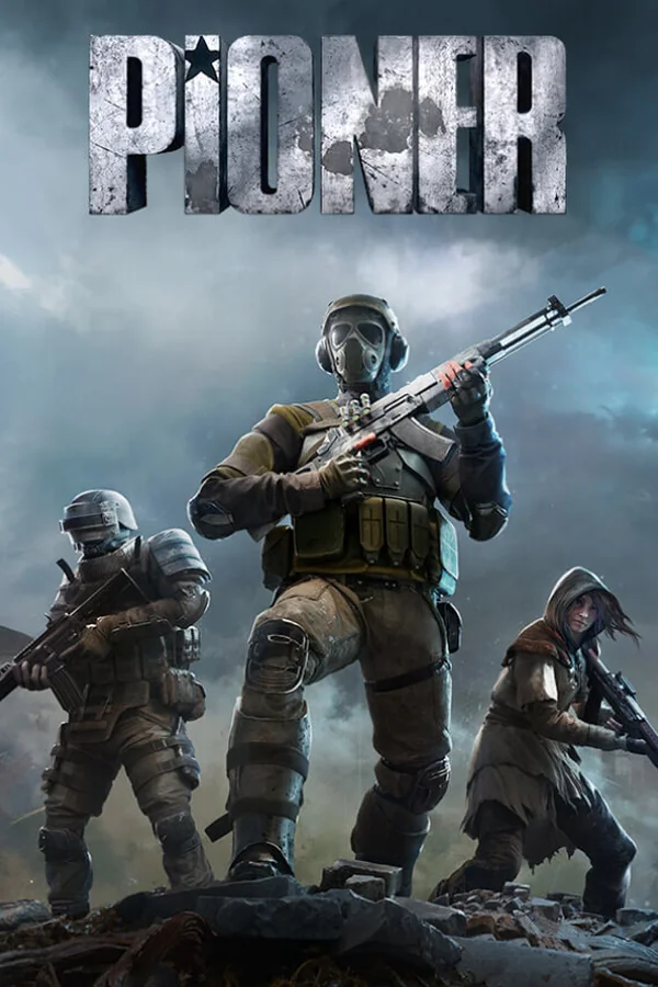 PIONER - Deluxe Edition Steam ключ СНГ